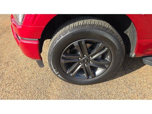 Used 2021 Ford F150 Lariat AWD/4WD image 9