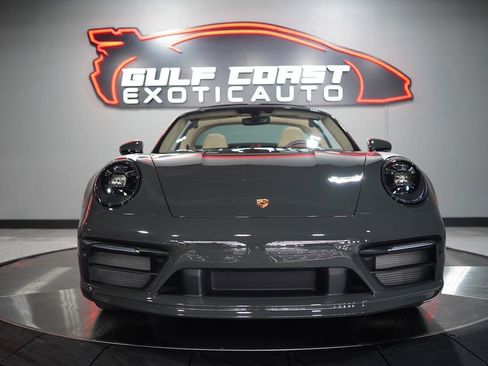 Used 2021 Porsche 911 Targa 4S Heritage Design AWD/4WD image 46