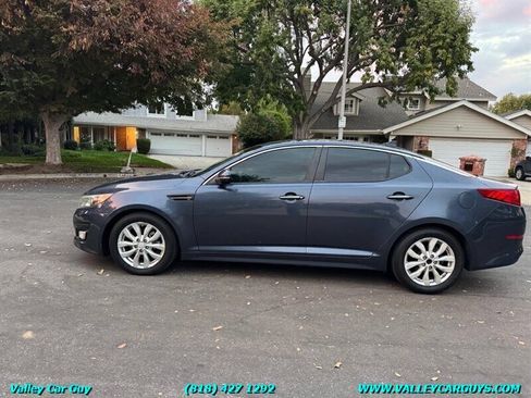 Used 2015 Kia Optima LX image 9