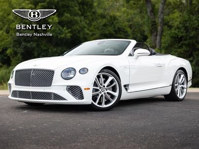 Used 2021 Bentley Continental GT V8