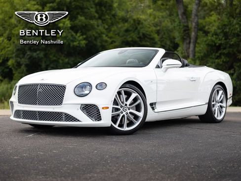Used 2021 Bentley Continental GT V8 AWD/4WD image 1