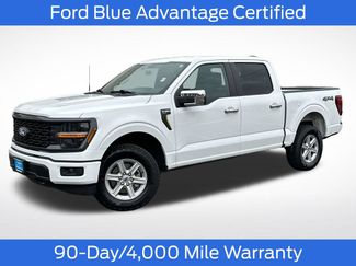 Used 2024 Ford F150 STX AWD/4WD video 1