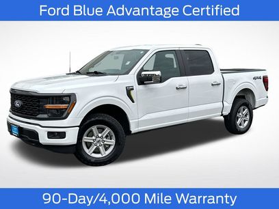 Certified 2024 Ford F150 STX