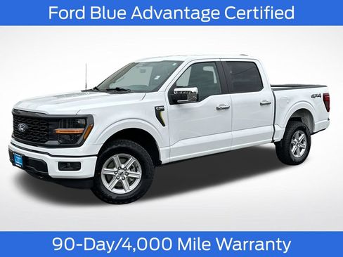 Used 2024 Ford F150 STX AWD/4WD image 1