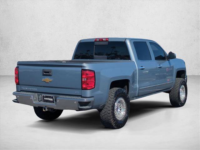 Used 2015 Chevrolet Silverado 1500 LTZ w/ LTZ Plus Package RWD image 5