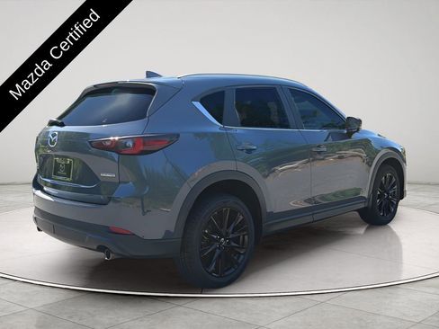 Used 2022 MAZDA CX-5 Carbon Edition AWD/4WD image 5