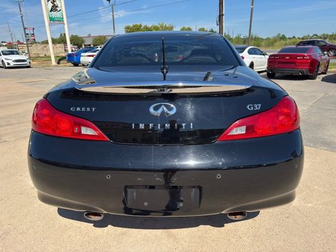 Used 2011 INFINITI G37 Sport w/ Premium Pkg image 8