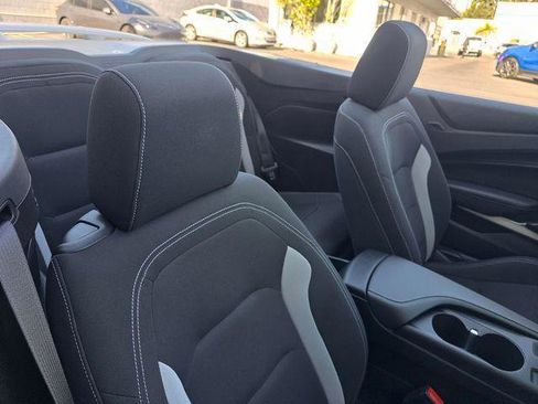 Used 2023 Chevrolet Camaro LT w/ Technology Package RWD image 52