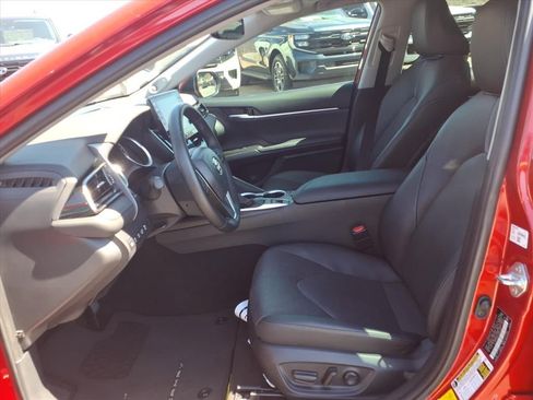 Used 2023 Toyota Camry XLE w/ Navigation Package image 22