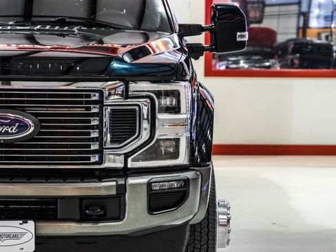 Used 2022 Ford F450 King Ranch w/ King Ranch Ultimate Package image 44