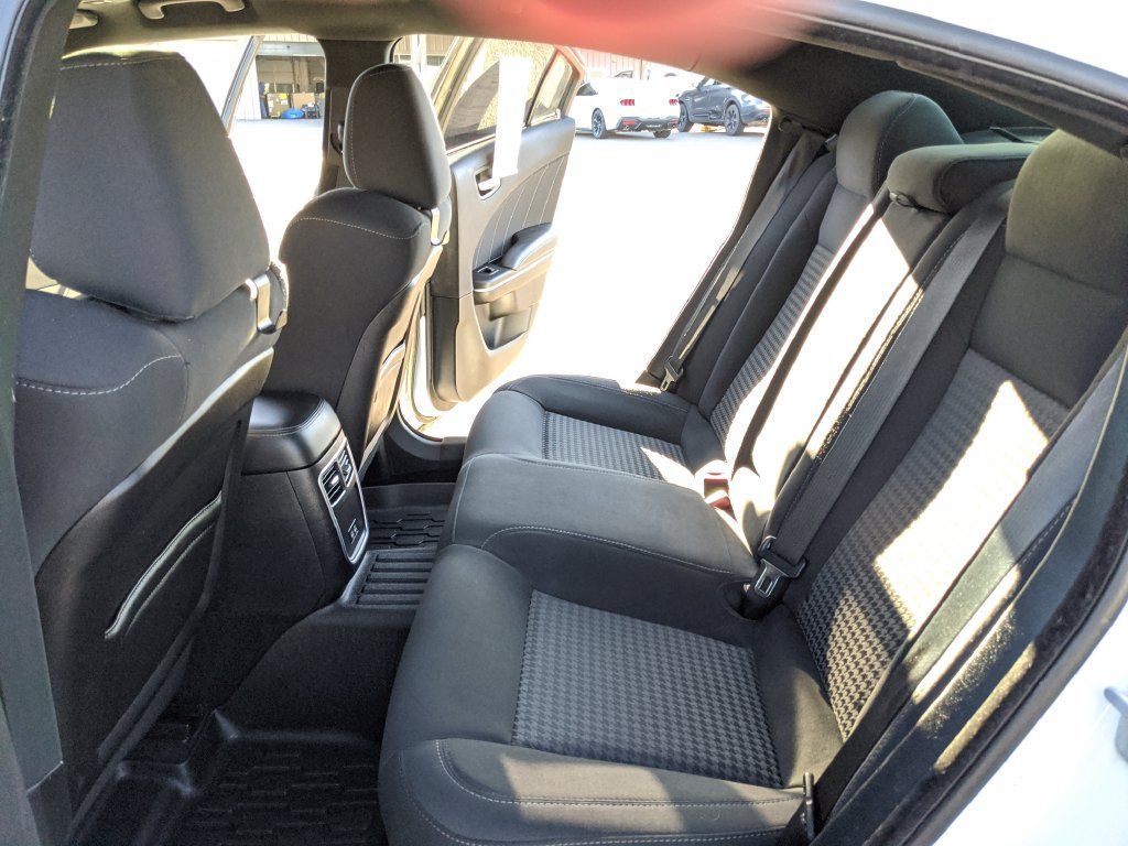 Used 2019 Dodge Charger GT w/ Performance Handling Group RWD image 16