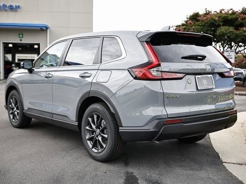 New 2026 Honda CR-V EX-L image 9