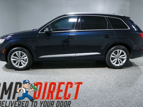 Used 2017 Audi Q7 3.0T Premium Plus AWD/4WD image 10