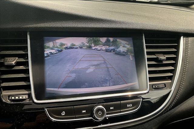 Used 2018 Buick Encore Sport Touring w/ Safety Package AWD/4WD image 12