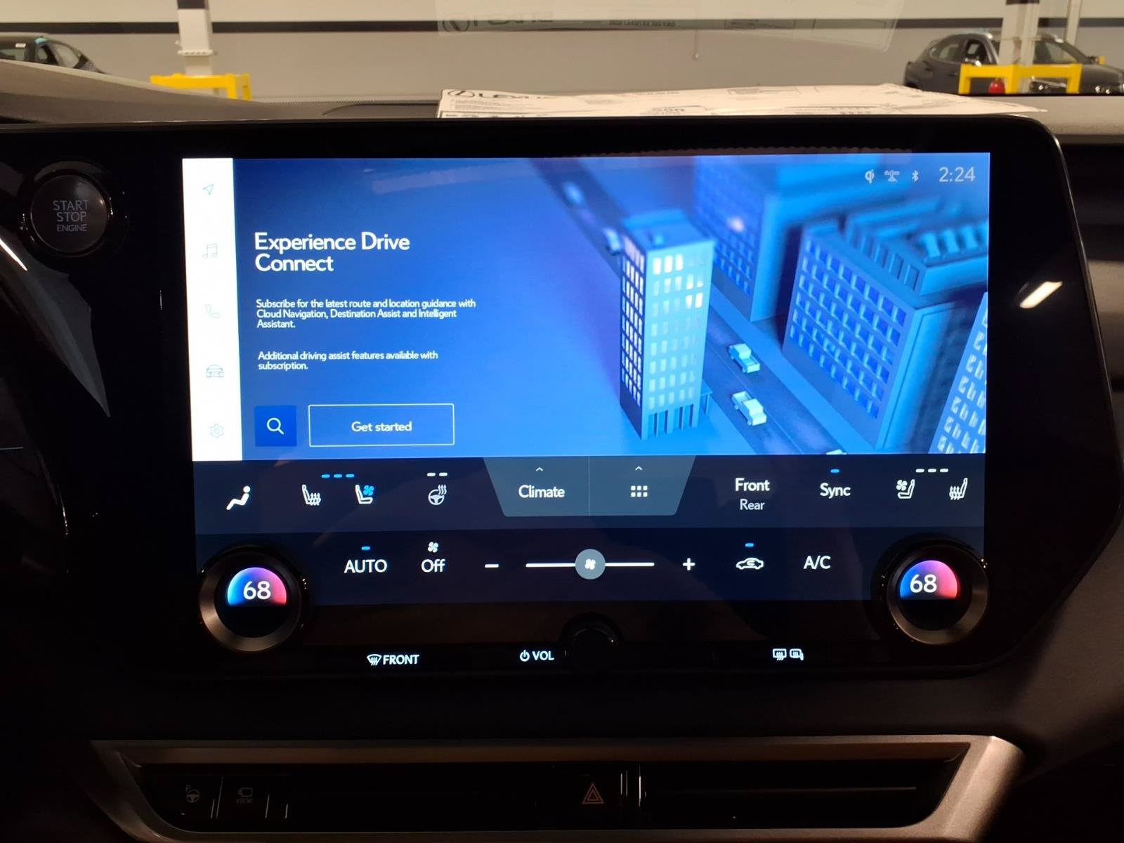 New 2026 Lexus RX 350 AWD image 7