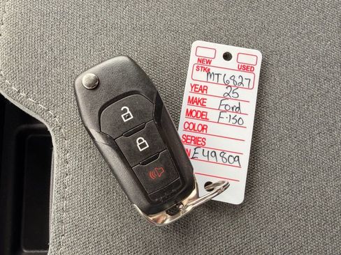 Used 2025 Ford F150 XLT w/ Equipment Group 301A Standard image 46