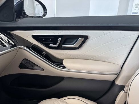 Certified 2026 Mercedes-Benz S 500 4MATIC image 23