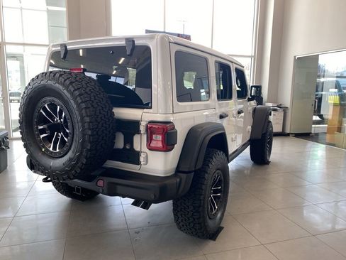 New 2026 Jeep Wrangler Unlimited Rubicon 392 w/ Quick Order Package 27X Moab AWD/4WD image 2