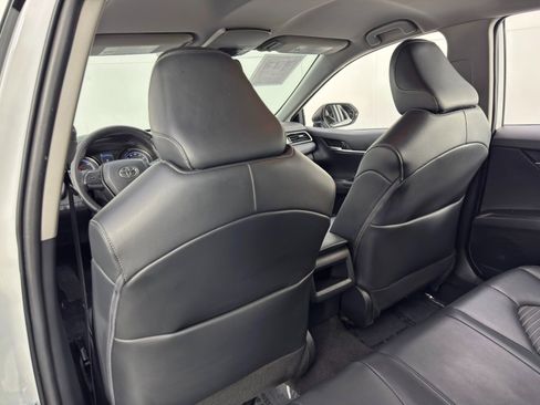 Used 2022 Toyota Camry Nightshade image 32