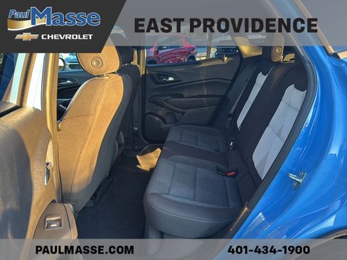 Used 2024 Chevrolet Trax RS w/ Driver Confidence Package image 17