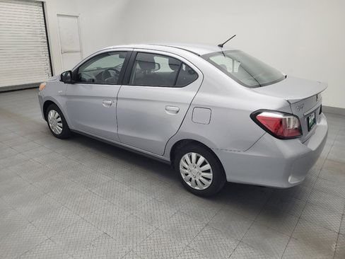 Used 2021 Mitsubishi Mirage G4 ES image 3