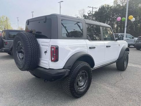 Certified 2025 Ford Bronco Badlands image 6