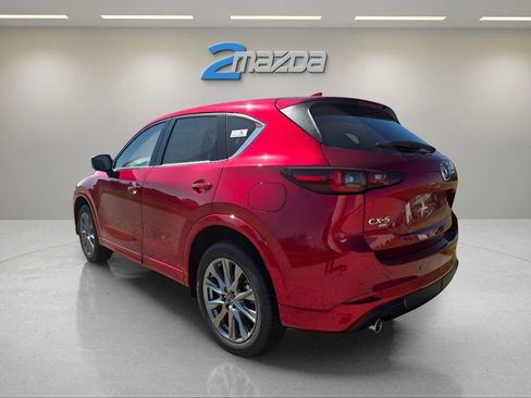 New 2025 MAZDA CX-5 AWD 2.5 S w/ Premium Plus Pkg image 3