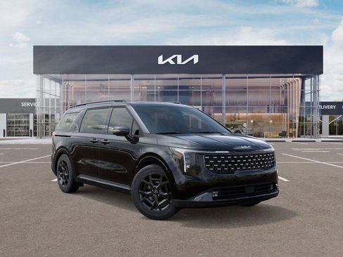 New 2026 Kia Carnival SX image 8