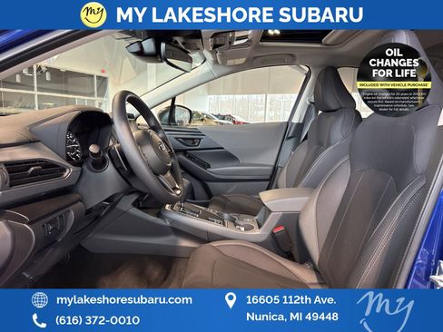 New 2026 Subaru Crosstrek 2.0i Premium image 9