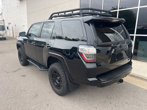 Used 2023 Toyota 4Runner TRD Pro AWD/4WD image 2