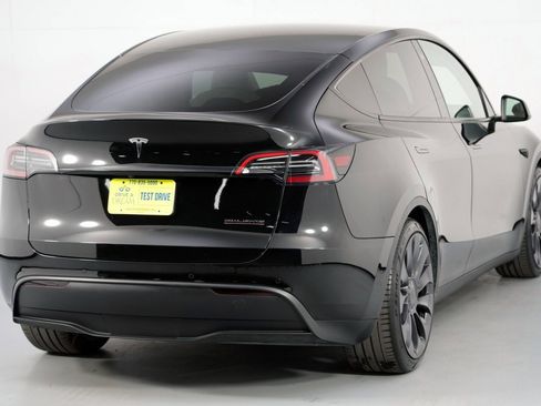 Used 2021 Tesla Model Y Performance image 50