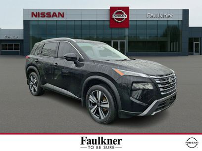 Certified 2024 Nissan Rogue SL w/ SL Premium Package