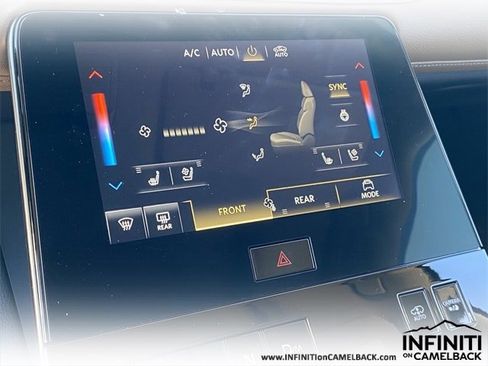 New 2026 INFINITI QX80 Luxe image 29