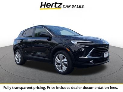 Used 2025 Buick Encore GX Preferred
