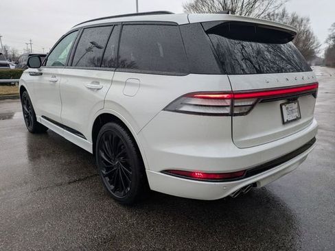 New 2025 Lincoln Aviator Reserve w/ Jet Appearance Package image 2