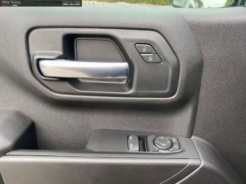 New 2025 GMC Sierra 1500 Pro w/ Pro Value Package image 12