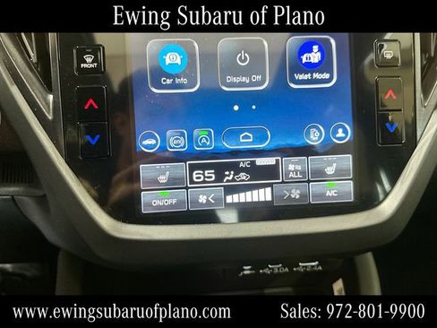 Certified 2026 Subaru Forester Premium AWD/4WD image 15
