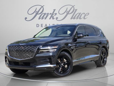 Used 2023 Genesis GV80 3.5T Advanced + AWD/4WD image 1