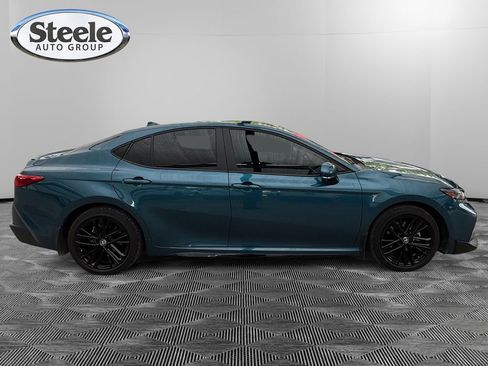 Used 2026 Toyota Camry SE w/ Convenience Package FWD image 6