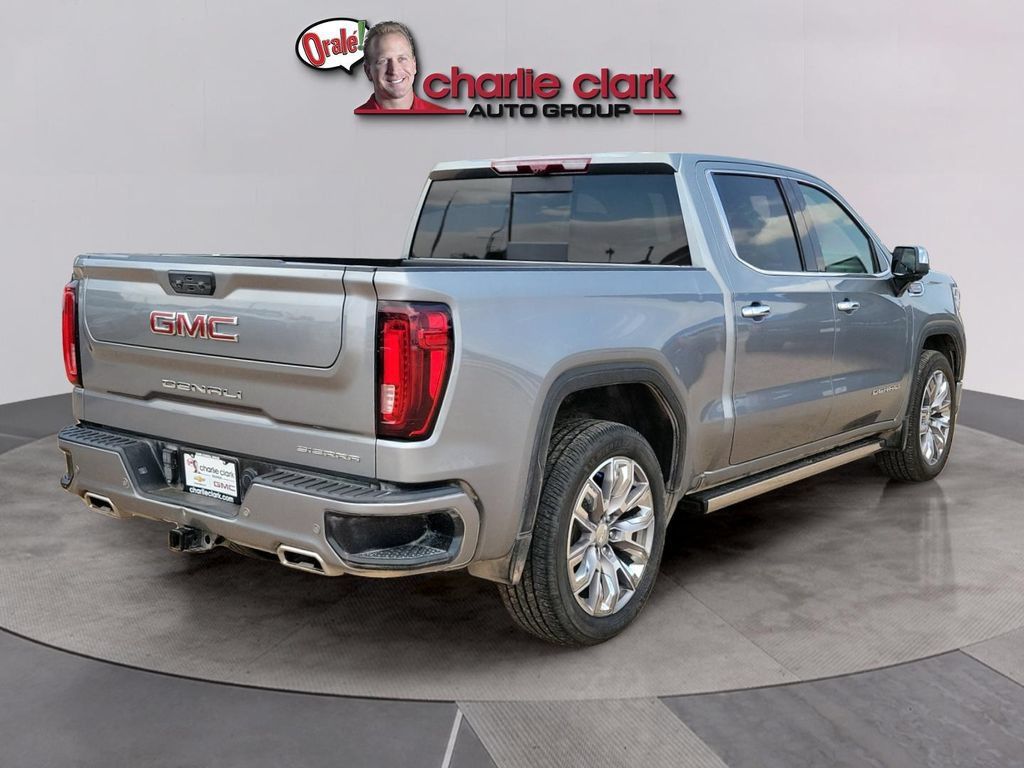 Used 2023 GMC Sierra 1500 Denali w/ Denali Reserve Package AWD/4WD image 5