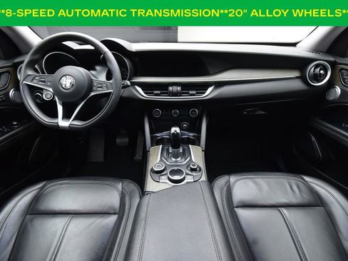 Used 2019 Alfa Romeo Stelvio Ti image 4