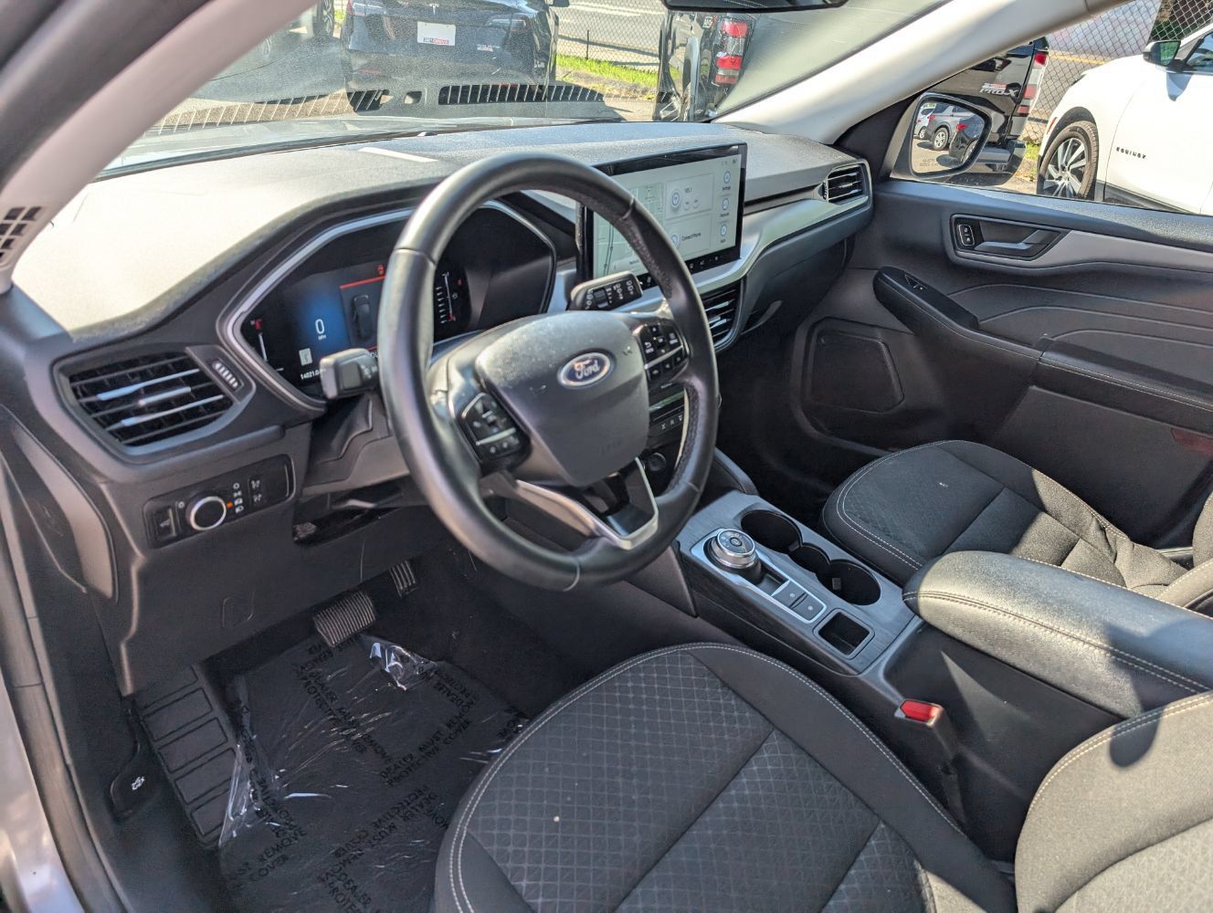 Used 2024 Ford Escape Active w/ Tech Pack #1 FWD image 11