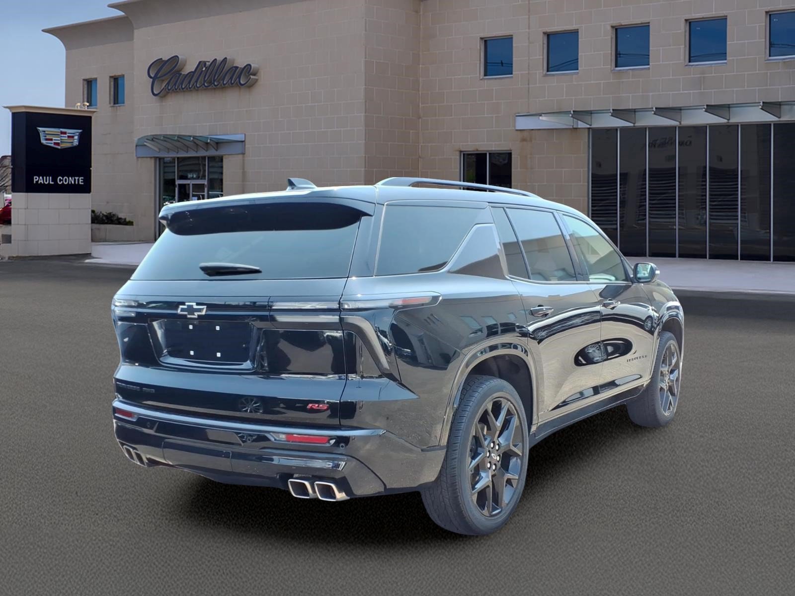 Used 2024 Chevrolet Traverse RS AWD/4WD image 5