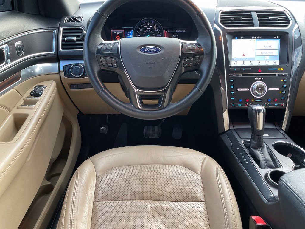 Used 2017 Ford Explorer Limited FWD image 20