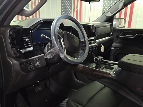 New 2026 Chevrolet Silverado 1500 LT Trail Boss w/ LT Trail Boss Premium Package image 19