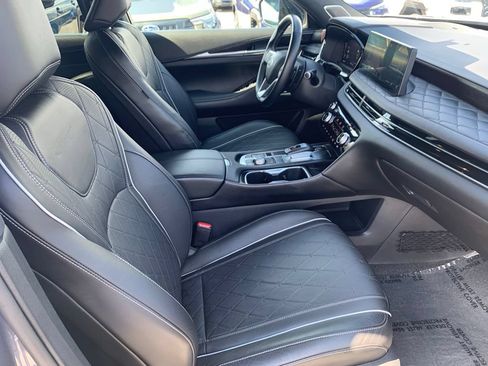 Used 2023 INFINITI QX60 Autograph w/ Cargo Package AWD/4WD image 22