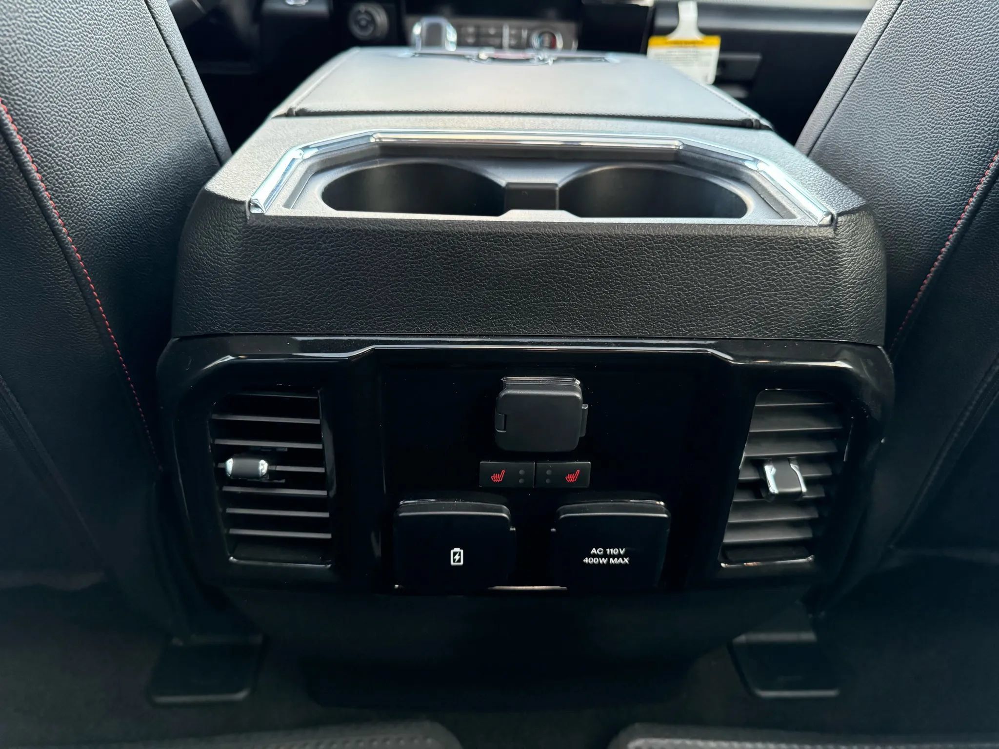 Used 2020 Ford F150 Lariat w/ Equipment Group 502A Luxury AWD/4WD image 38