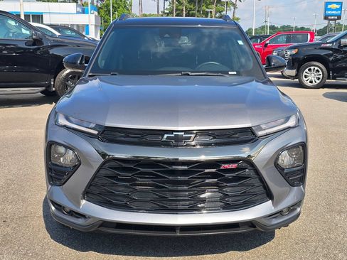 Certified 2021 Chevrolet TrailBlazer RS w/ Convenience Package FWD image 8