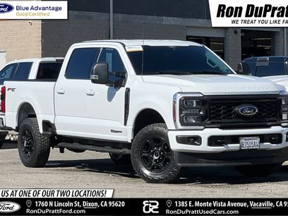 Certified 2024 Ford F250 XLT w/ XLT Premium Package