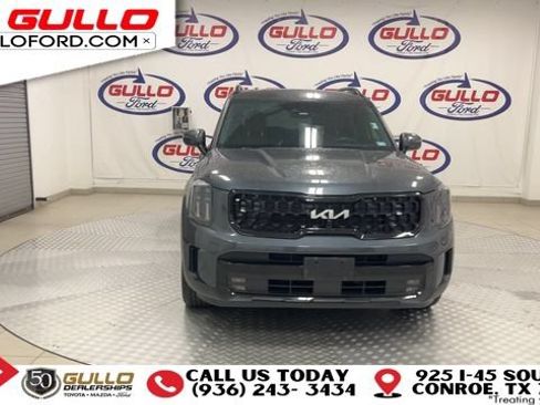 Used 2024 Kia Telluride SX Prestige X-Line AWD/4WD image 3
